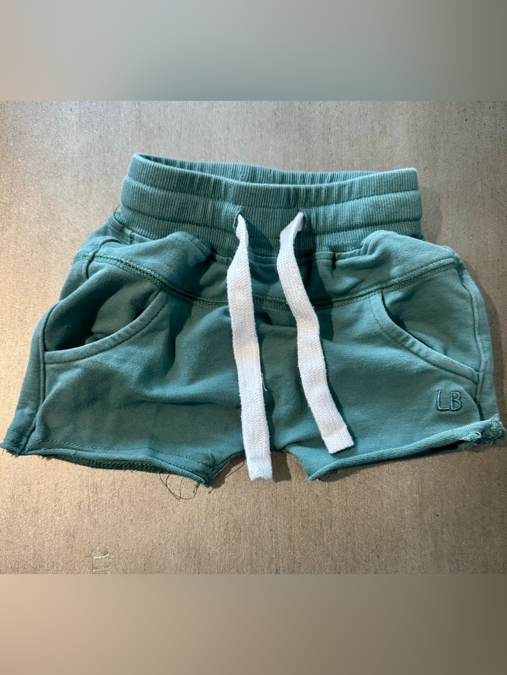 Little Bipsy Jade Shorts